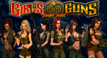 игровой автомат девушки с оружием Игровой автомат Girls with Guns- Jungle Heat