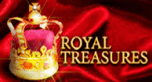 игровой автомат royal treasures royal treasures
